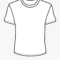 Blank Tshirt Template Png – Mens T Shirt Outline Pertaining To Blank T Shirt Outline Template