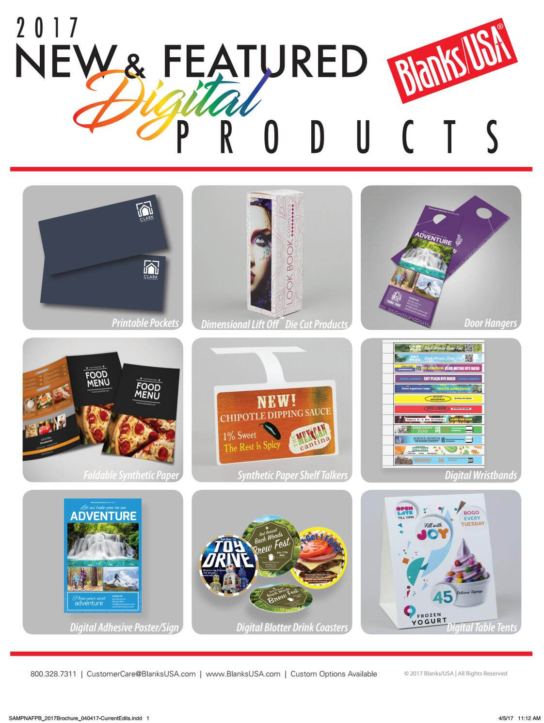 Blanksusa New Product Catalogblanks/usa – Issuu Intended For Blanks Usa Templates