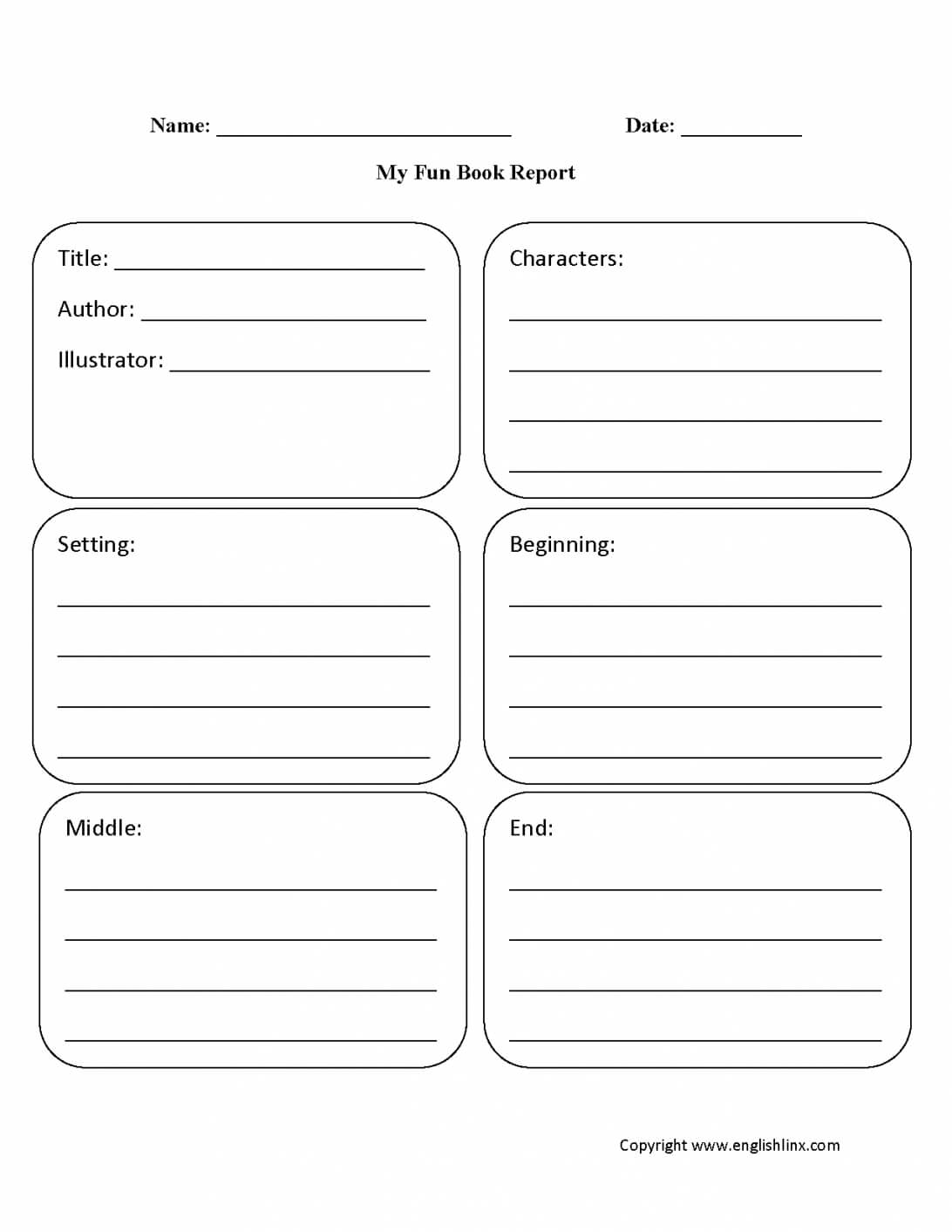 Book Report Template 011 Biography Ideas My Formidable High With Biography Book Report Template