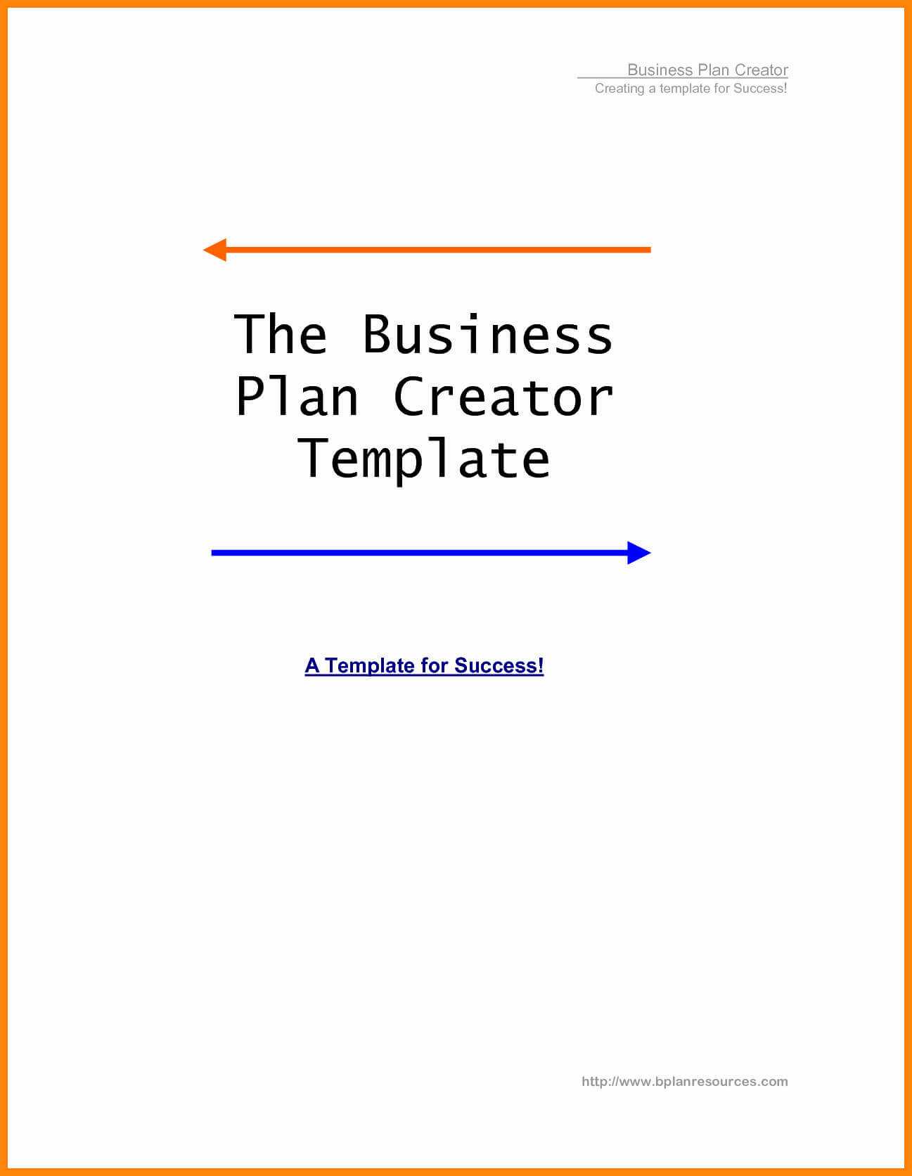 Business Ans An Cover Page Template Example Pdf Sample Title For Word Title Page Templates