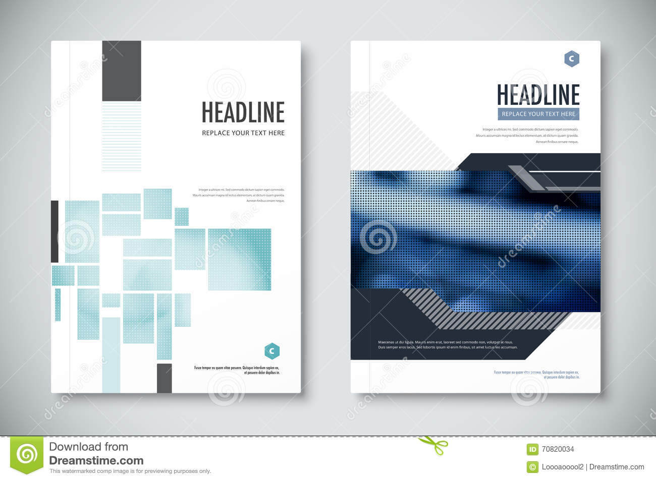 Business Report Design Template Free Html Annual Cover Word Intended For Cognos Report Design Document Template