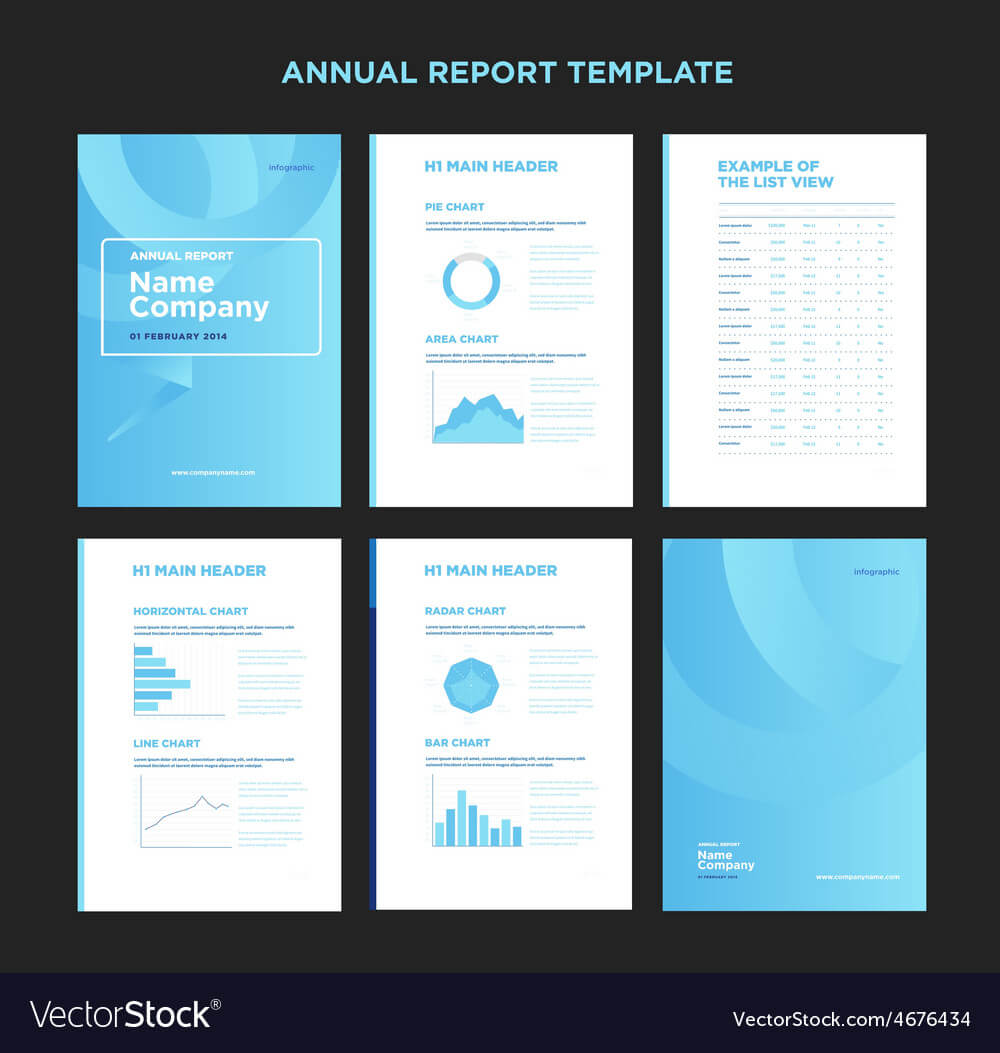 Business Report Design Template Free Html Annual Cover Word Regarding Cognos Report Design Document Template