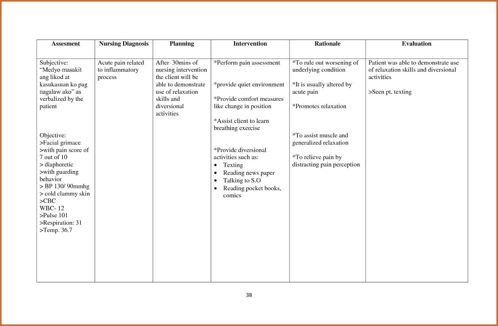 restorative-nursing-care-plan-examples