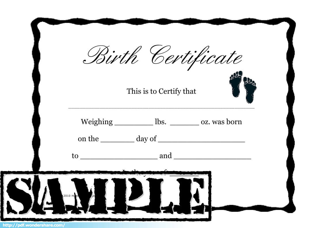 Certificate Free Template ] – Certificate Of Appreciation Throughout Birth Certificate Template For Microsoft Word