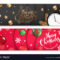 Christmas Banners Template Merry Christmas And In Merry Christmas Banner Template