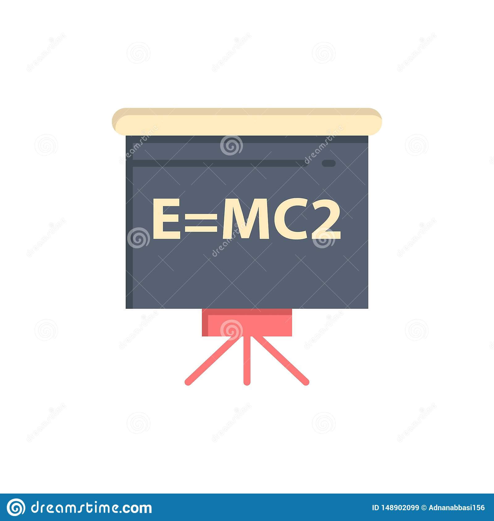 Classroom, Teacher, Board, Education Flat Color Icon. Vector Throughout Classroom Banner Template