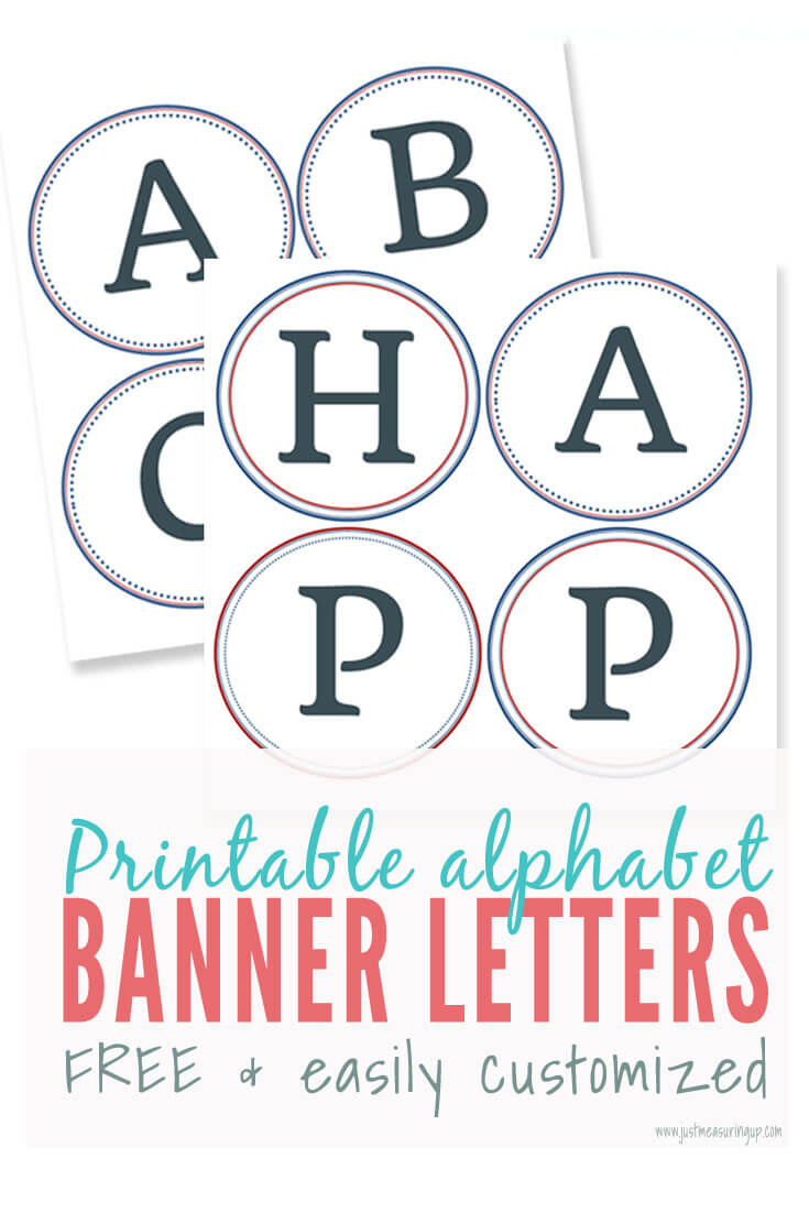 Clipart Letters For Banners In Free Letter Templates For Banners