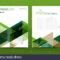 Color Business Brochure Cover Template, Annual Report Front Throughout Report Front Page Template