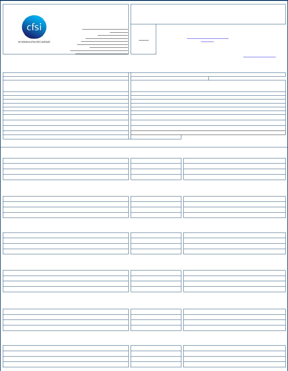 Conflict Minerals Reporting Template (Cmrt) – [Pdf Document] Intended For Eicc Conflict Minerals Reporting Template