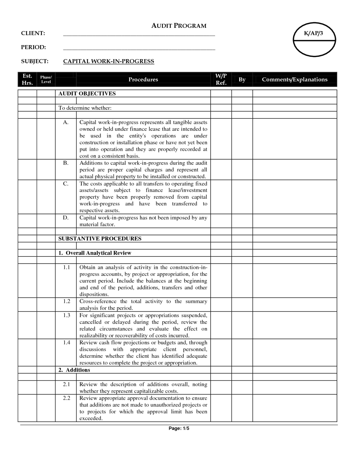 Free Construction Daily Report Template Word