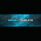 Cool Photoshop Youtube Banner Template With Regard To Banner Template For Photoshop