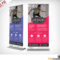 Corporate Outdoor Roll Up Banner Free Psd | Psdfreebies For Pop Up Banner Design Template