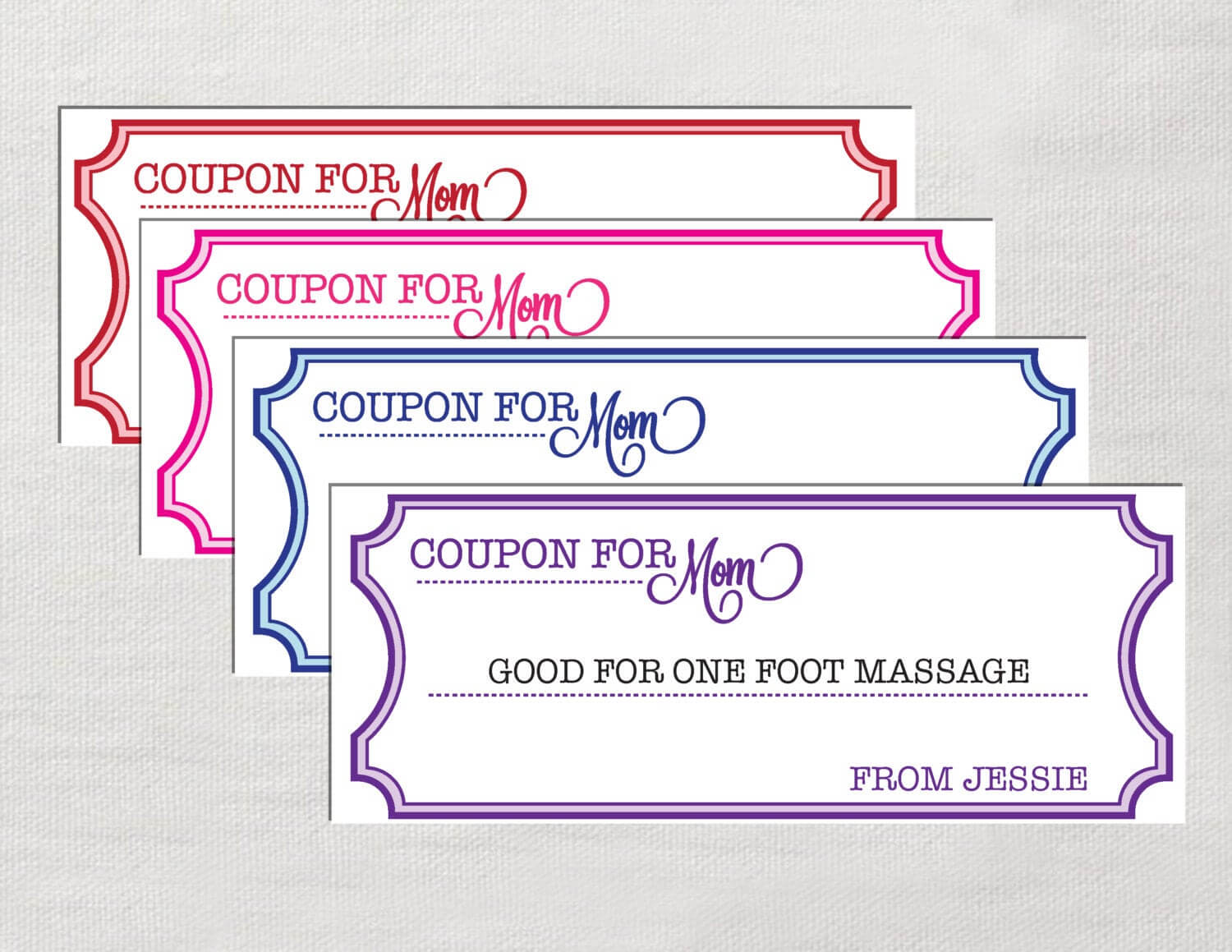 Coupon Template Free Word ] – Doc 585450 Coupon Template For Within Love Coupon Template For Word