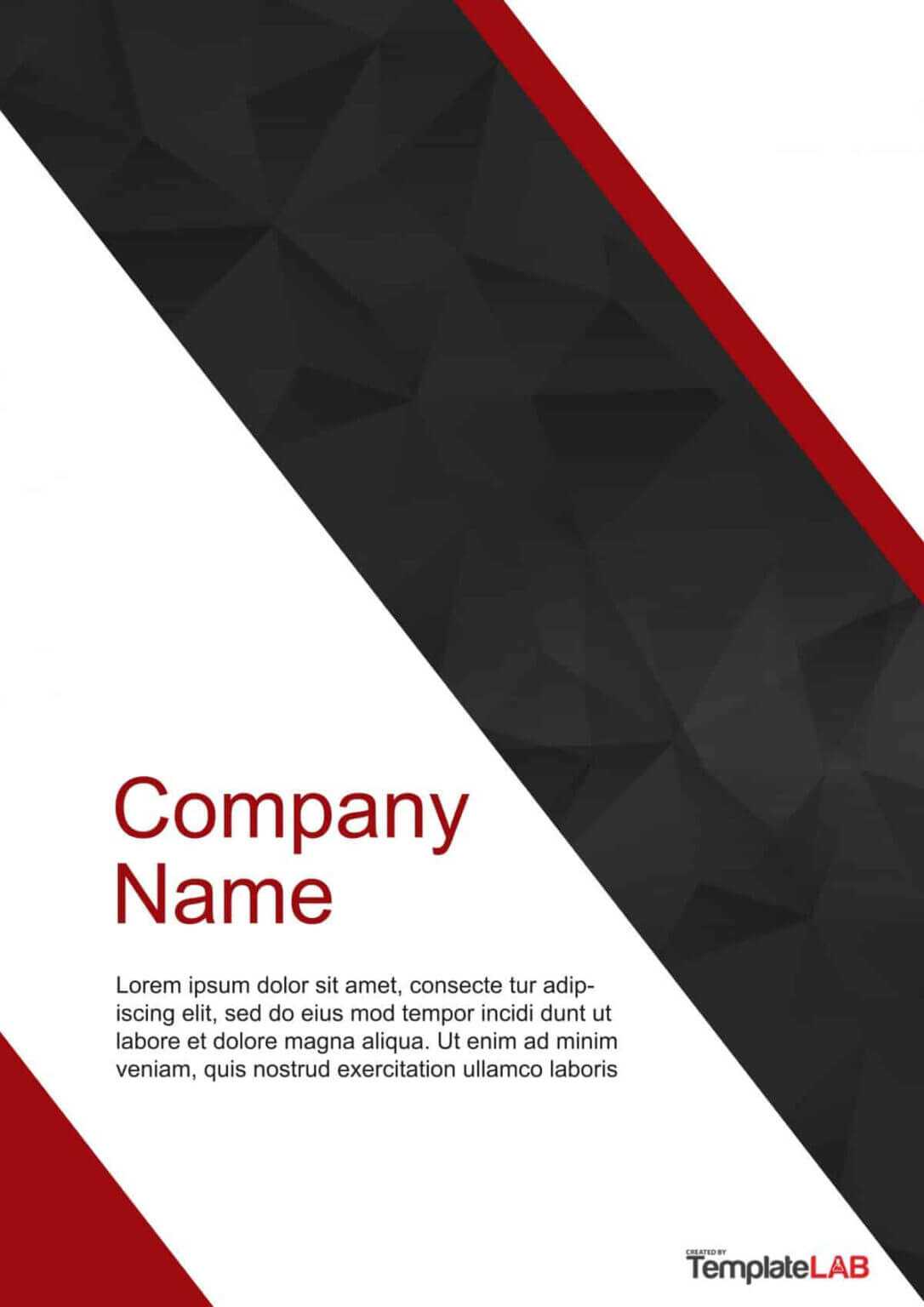 Cover Page Word Template Free Download Colona rsd7 In Cover Pages For 