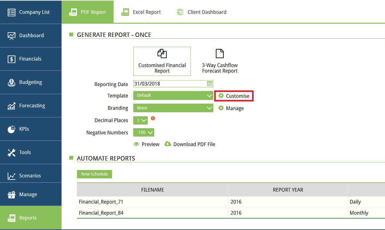Create Your Own Report Template Throughout Report Builder Templates