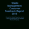 Customer Report | Templates At Allbusinesstemplates With Regard To Waste Management Report Template