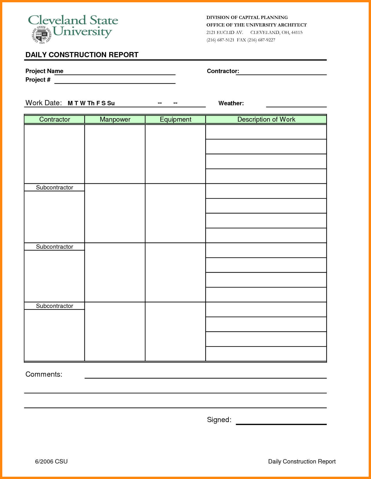 Daily Report Template Excel Awesome 4 Daily Progress Report Regarding Construction Daily Progress Report Template