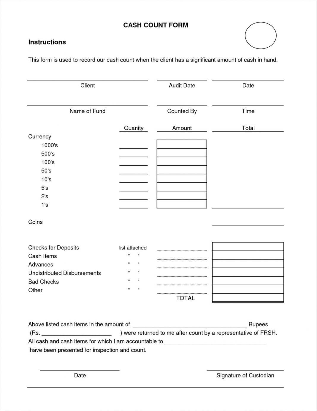Daily Sh Report Forms Template Templates End Of Day Register In End Of Day Cash Register Report Template