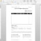 Document Change Control Report Template | G&a110 2 With Word Document Report Templates