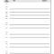 Download To Do Checklist Template | Excel | Pdf | Rtf | Word For Blank Checklist Template Pdf