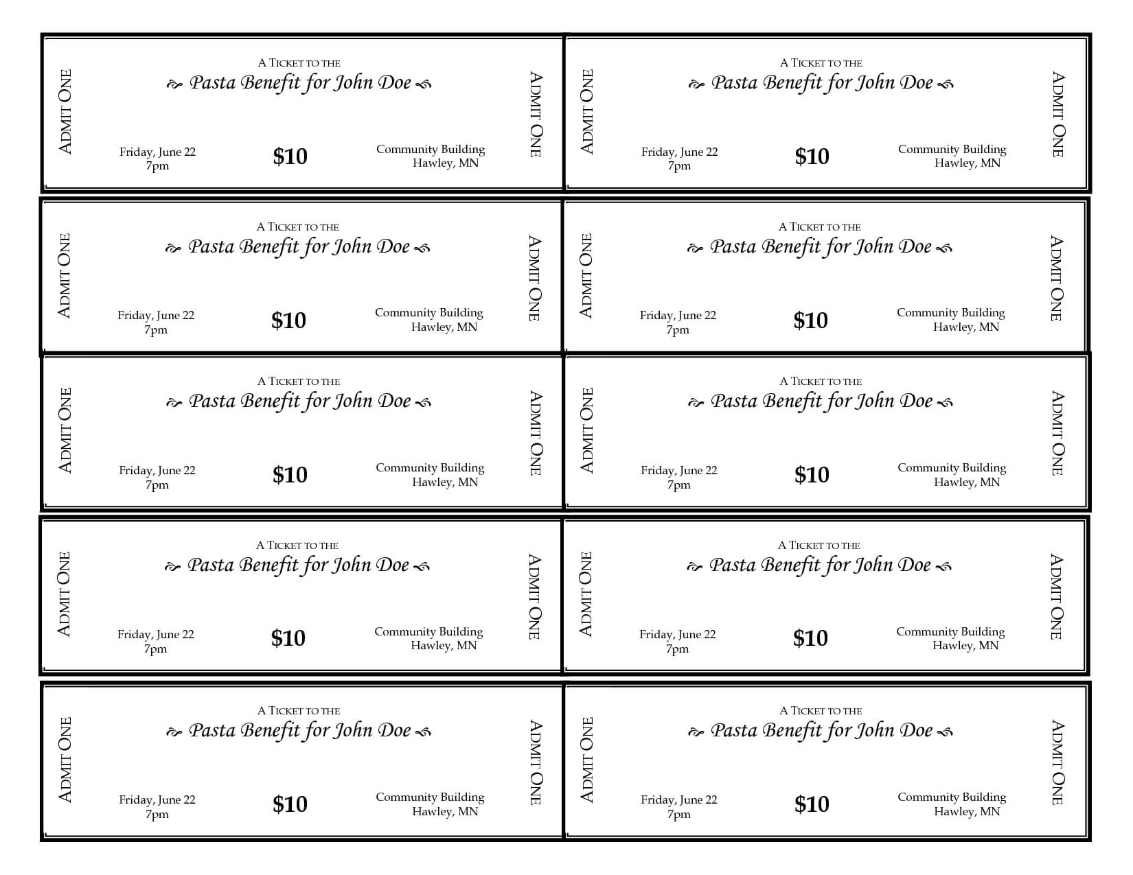 Download Use Free Microsoft Publisher Parking Ticket Pertaining To Blank Parking Ticket Template