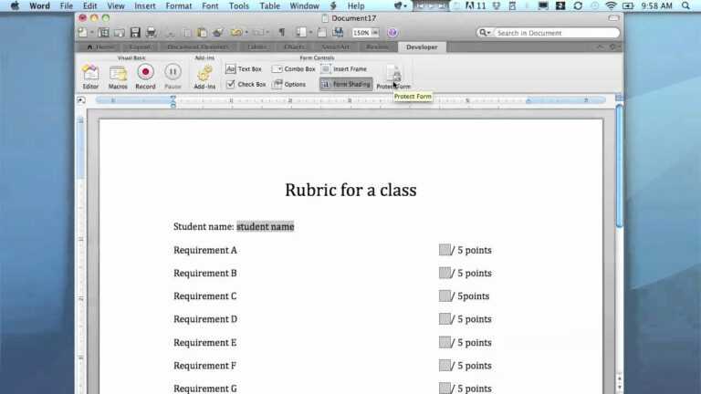 How To Use Templates In Word 2010