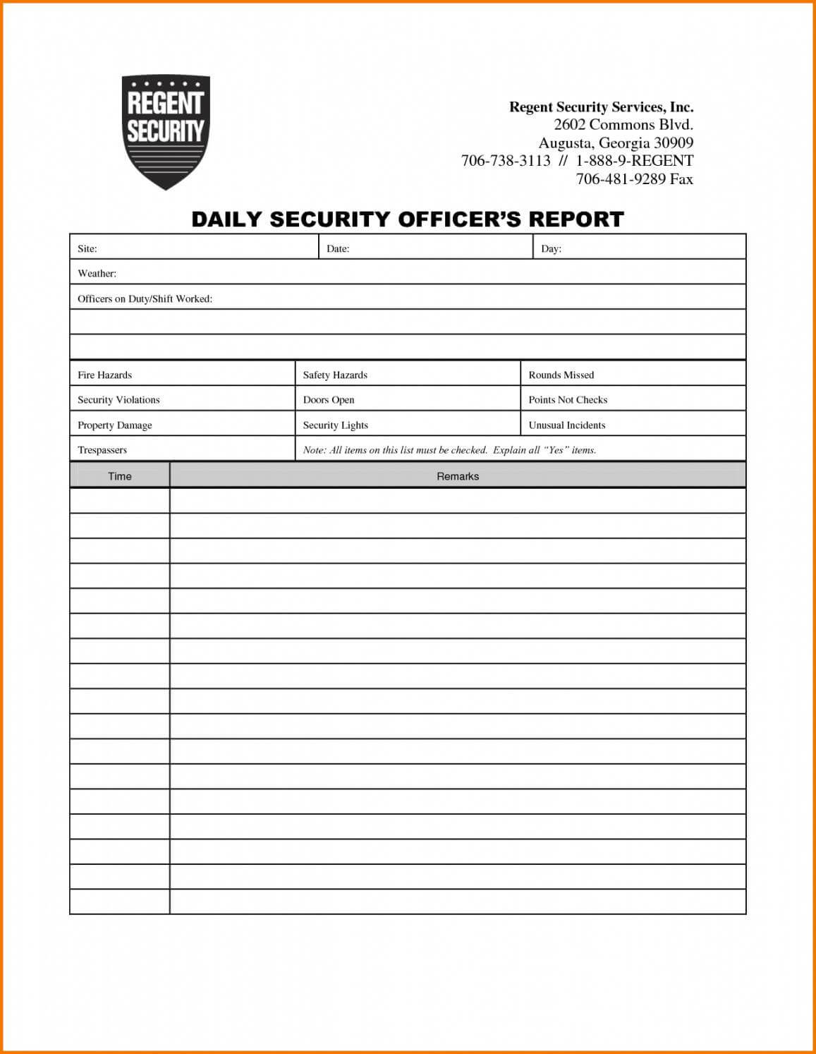Editable Sample Activity Report Format Kleobergdorfbibco In Daily Activity Report Template