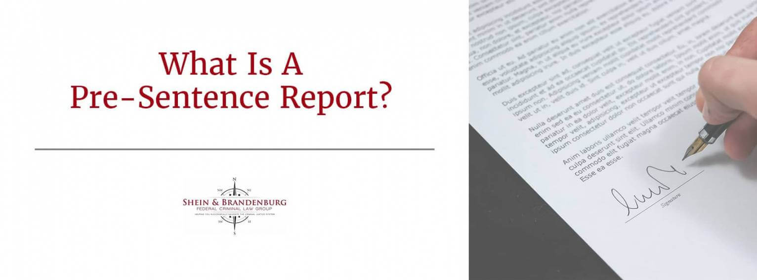 Editable What Is A Presentence Report? Federal Criminal Law Regarding Presentence Investigation Report Template
