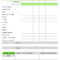 Employee Expense Report Template – 9+ Free Excel, Pdf, Apple Intended For Month End Report Template