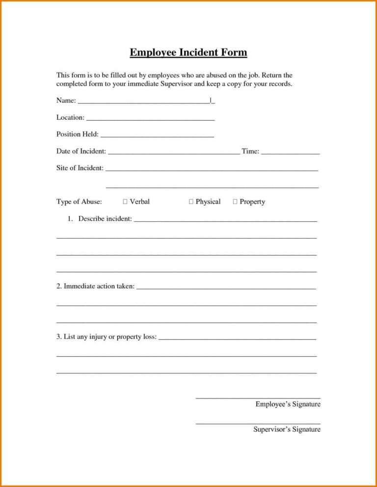 Employee Incident Report Sample Examples Letter Tagalog Form With Incident Report Form Template Employee incident report sample examples letter tagalog form with incident report form template