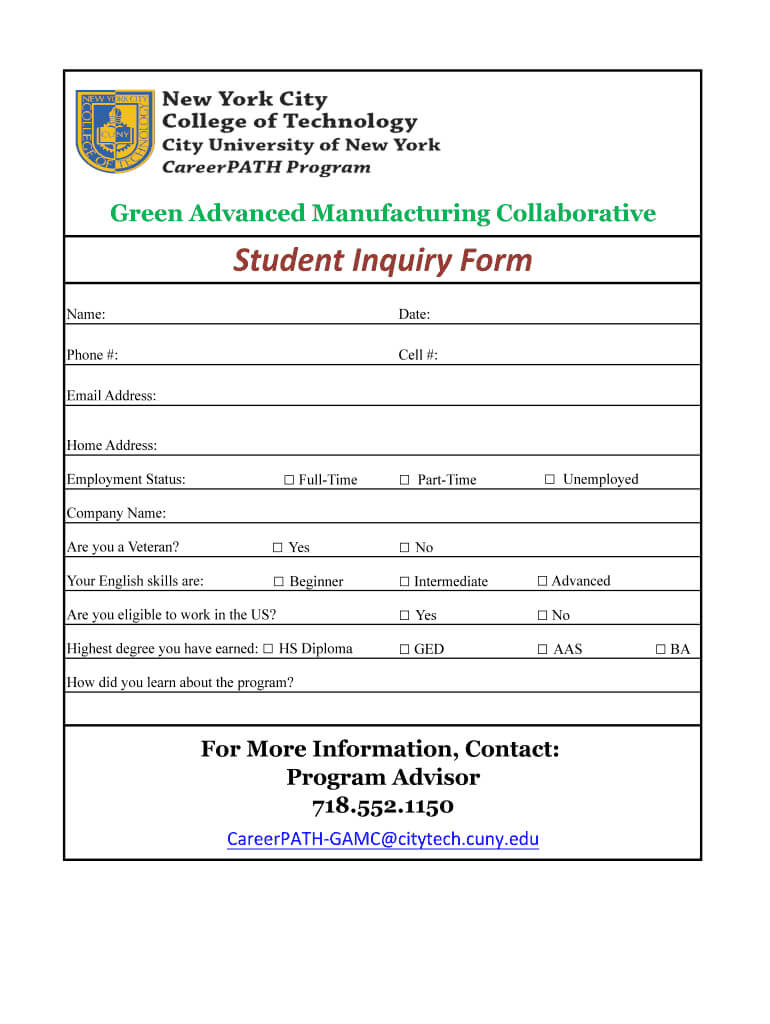 enquiry-form-format-fill-online-printable-fillable-regarding