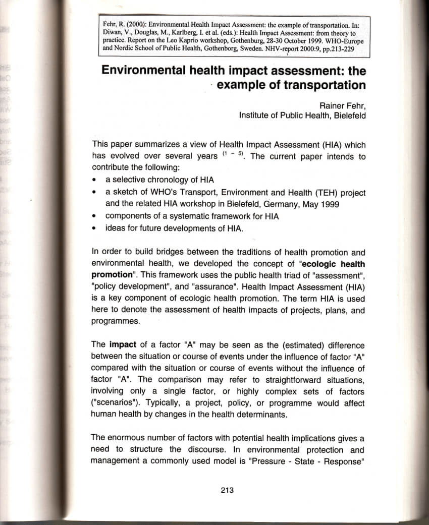 Example Of Environmental Ent Report Fig02 3456X4724 Eng With Environmental Impact Report Template