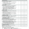 Figure F.1 Proposed Training Evaluation Form, Page 1 With Training Evaluation Report Template