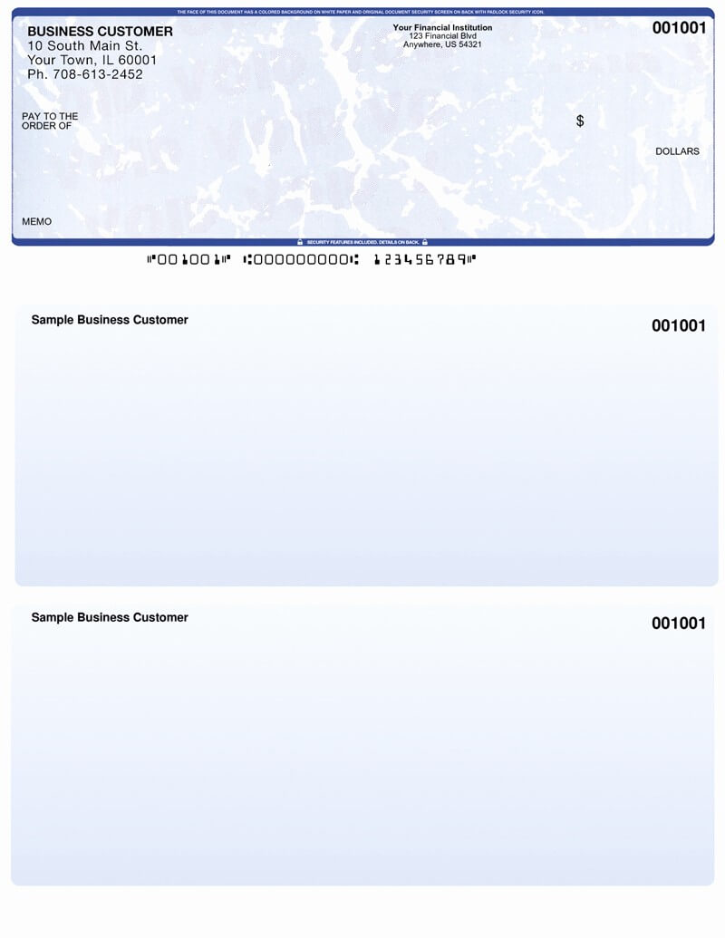 Fillable Blank Check Template Word Regarding Blank Business Check