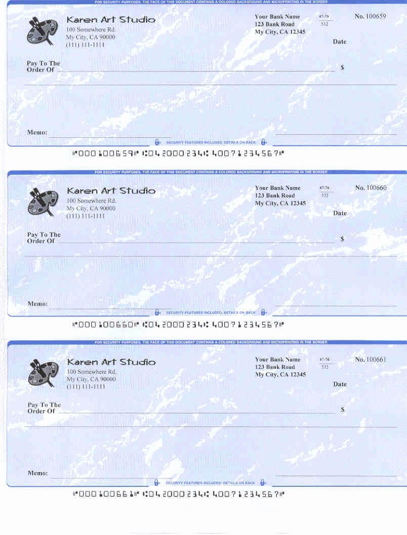 Fillable Free Blank Check Template Pdf Intended For Blank Business 