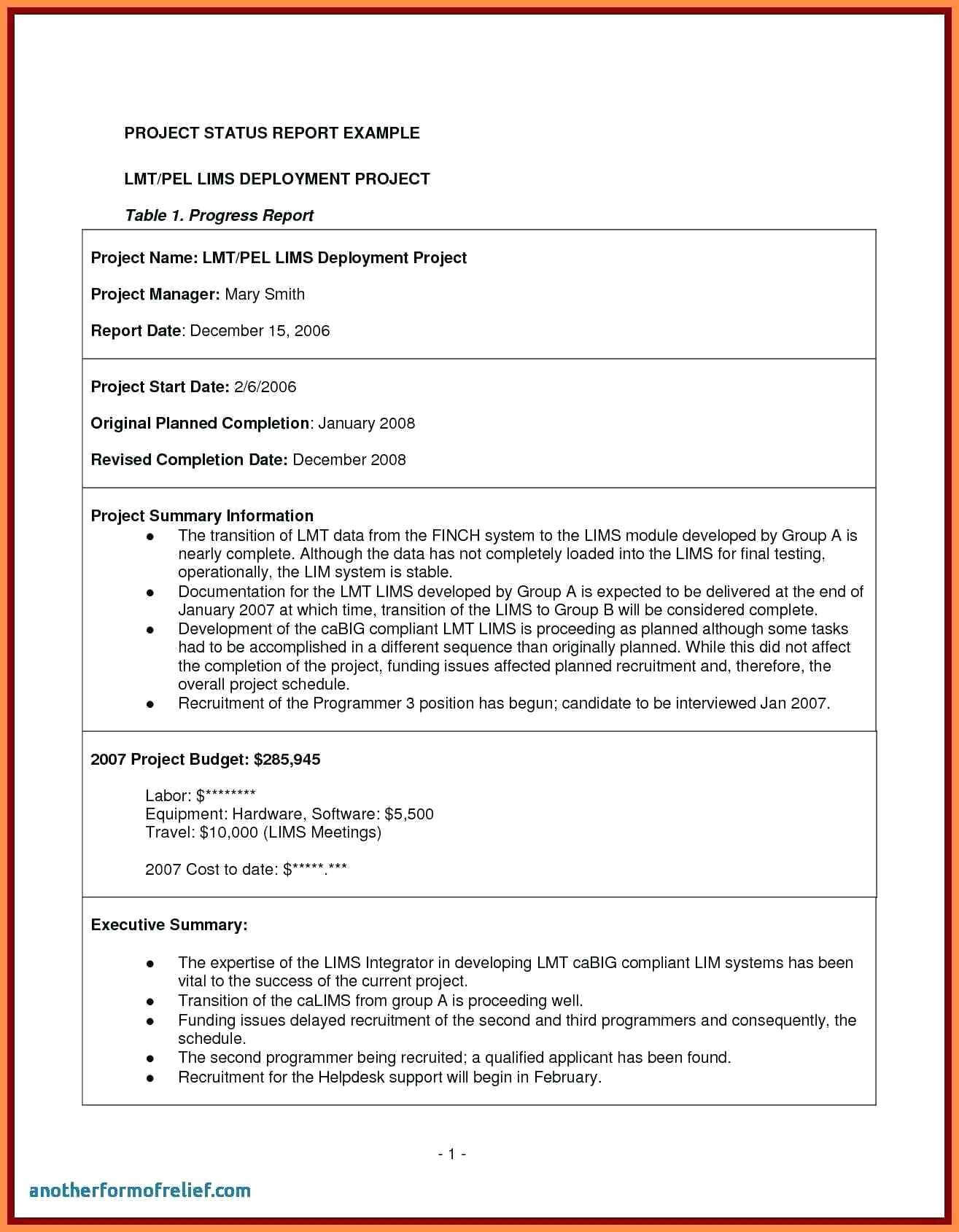 Final Ject Report Template E2 80 93 Redhatsheet Co Regarding Project Management Final Report Template