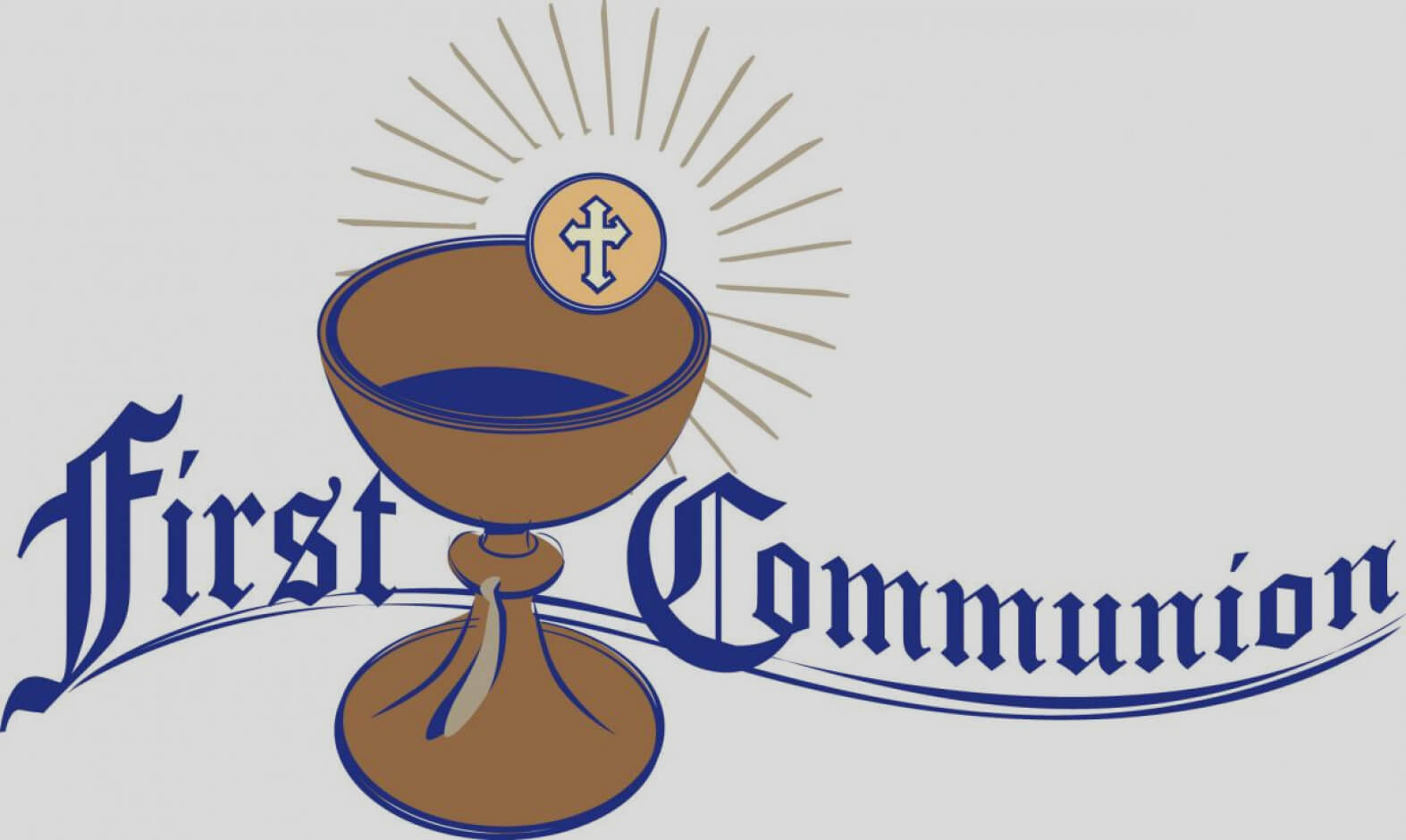 First Clipart Comunion, Picture #42280 First Clipart Comunion Inside First Holy Communion Banner Templates