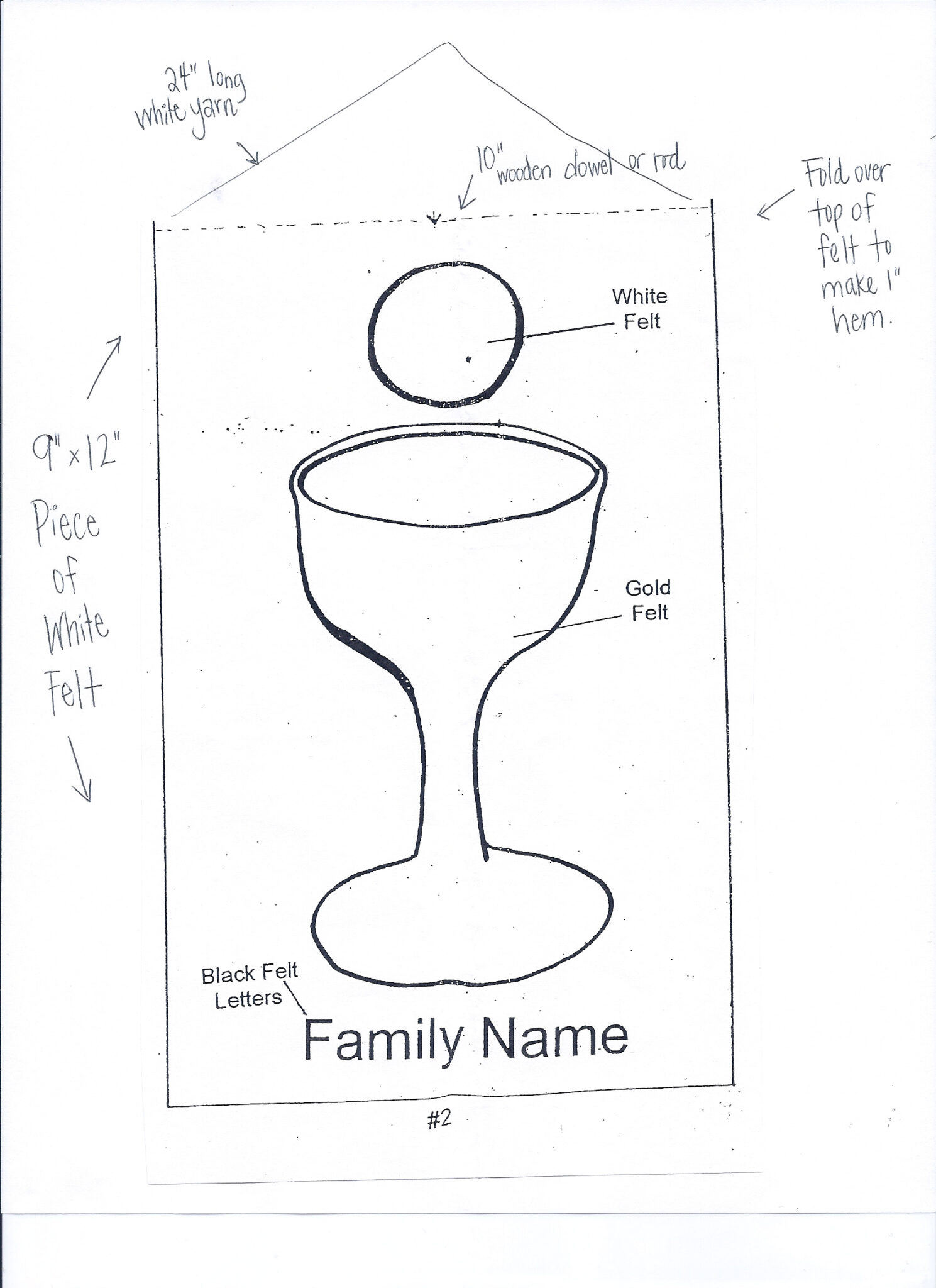 Free Printable First Communion Banner Templates Best Sample Template