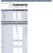 Free Budget Templates In Excel | Smartsheet Within Annual Budget Report Template