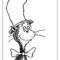 Free Cat In The Hat Images Black And White, Download Free Pertaining To Blank Cat In The Hat Template