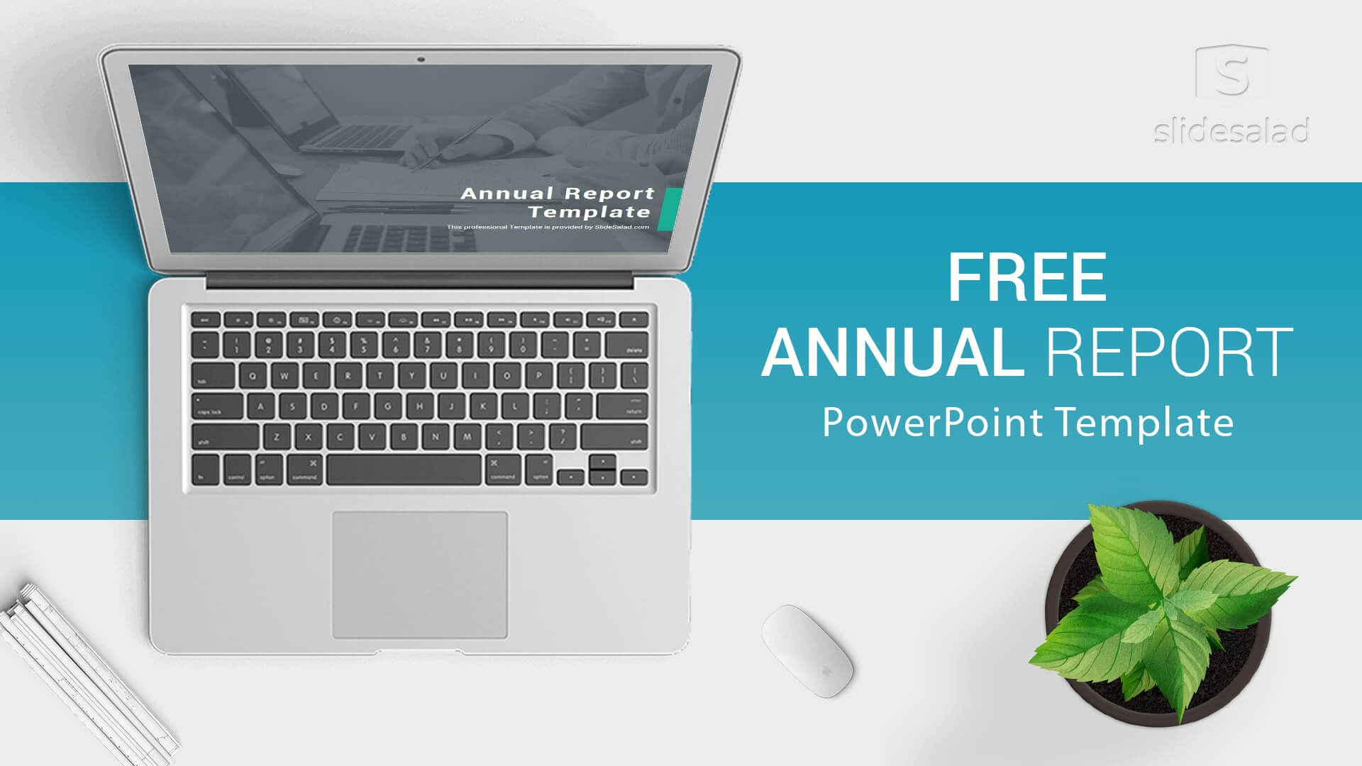 Free Download Annual Report Powerpoint Template For Regarding Annual Report Ppt Template