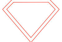 Free Empty Superman Logo, Download Free Clip Art, Free Clip intended for Blank Superman Logo Template