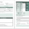 Free Incident Report Templates & Forms | Smartsheet In Vehicle Accident Report Template