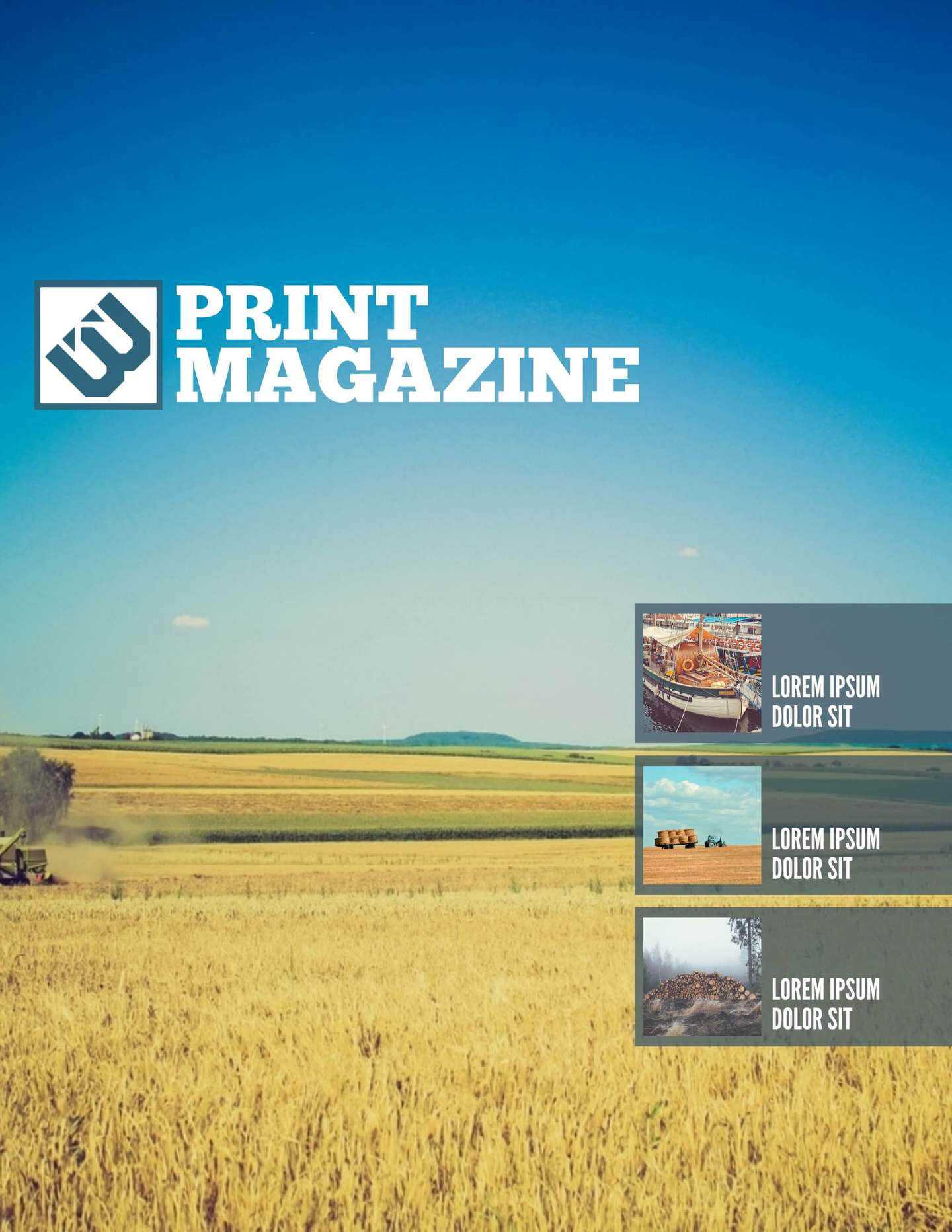 Free Magazine Templates + Magazine Cover Designs Within Magazine Ad Template Word