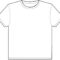 Free Outline Of A T Shirt Template, Download Free Clip Art Throughout Blank T Shirt Outline Template