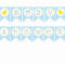 Free Printable Baby Banner – Horizonconsulting.co Inside Diy Baby Shower Banner Template