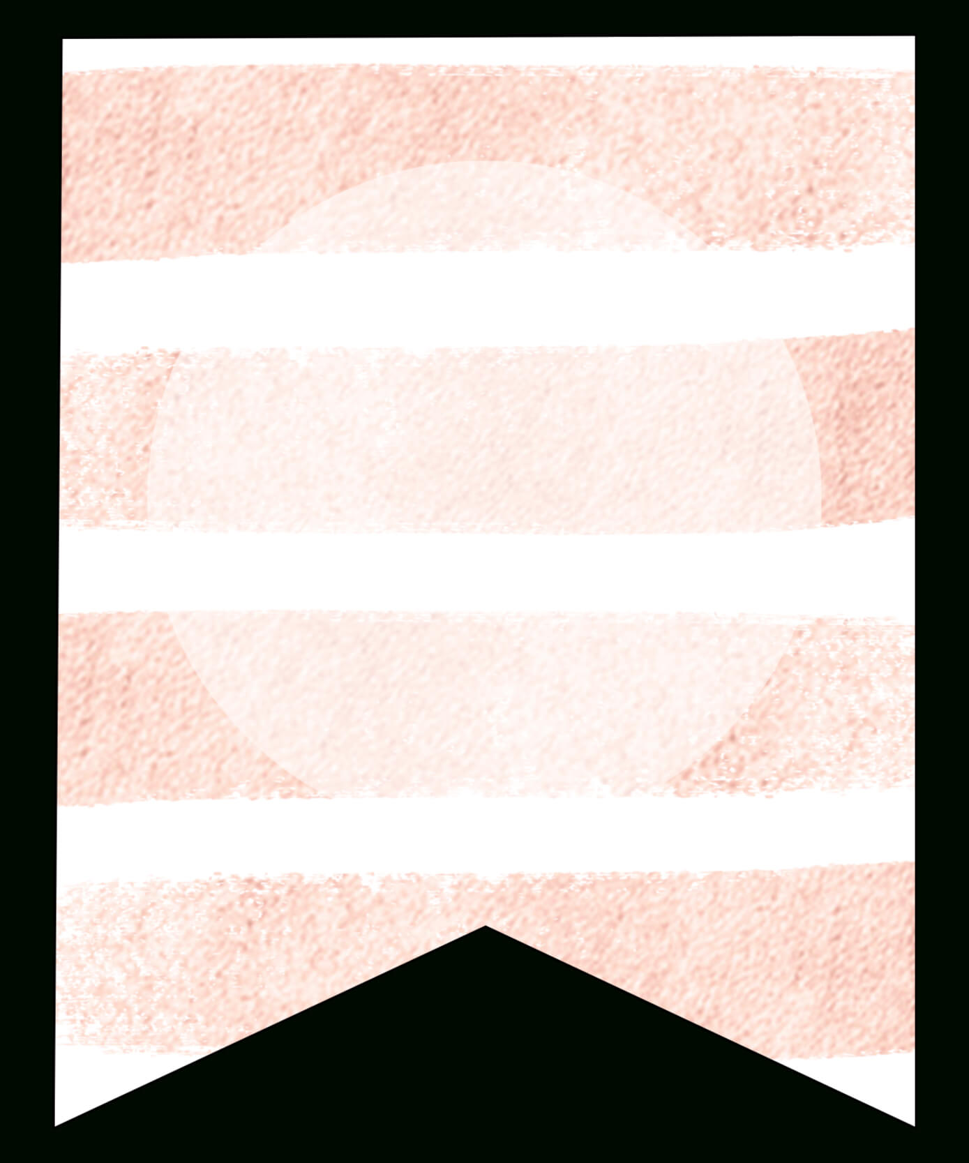 Free Printable Banner Templates {Blank Banners} – Paper With Regard To Free Printable Party Banner Templates