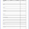 Free Printable Business Ledger Forms – Form : Resume Intended For Blank Ledger Template