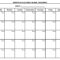 Free Printable Monthly Calendars At A Glance | Monthly With Regard To Month At A Glance Blank Calendar Template