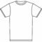 Free T Shirt Template Printable, Download Free Clip Art Within Blank Tshirt Template Pdf